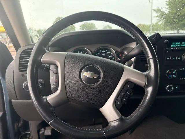 2008 Chevrolet Silverado 1500