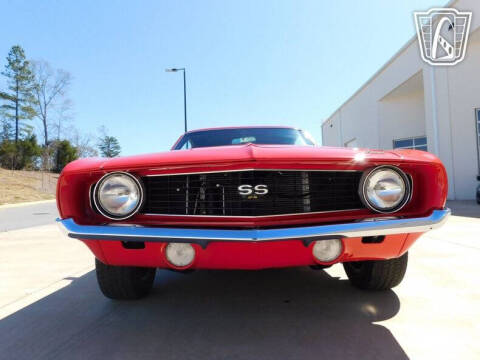 1969 Chevrolet Camaro