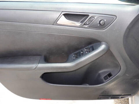 2011 Volkswagen Jetta SE