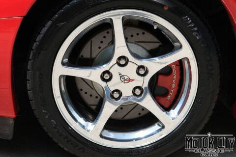 2004 Chevrolet Corvette