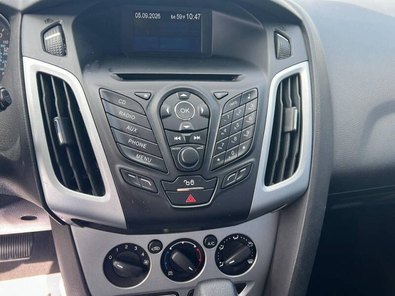 2012 Ford Focus SE
