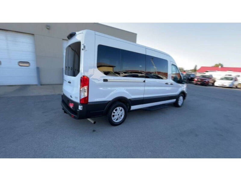 2023 Ford Transit