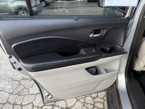 2016 Honda Pilot Touring