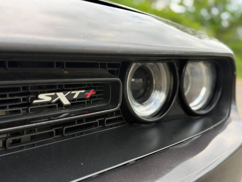 2018 Dodge Challenger
