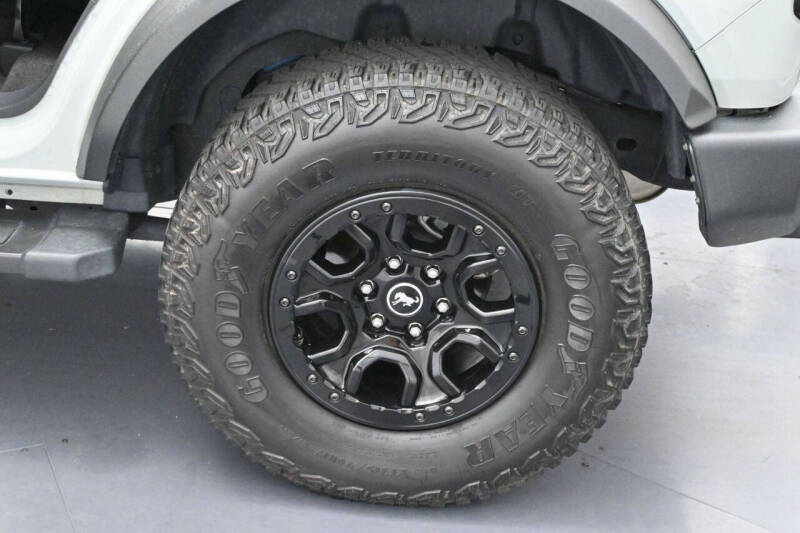 2023 Ford Bronco Wildtrak Advanced