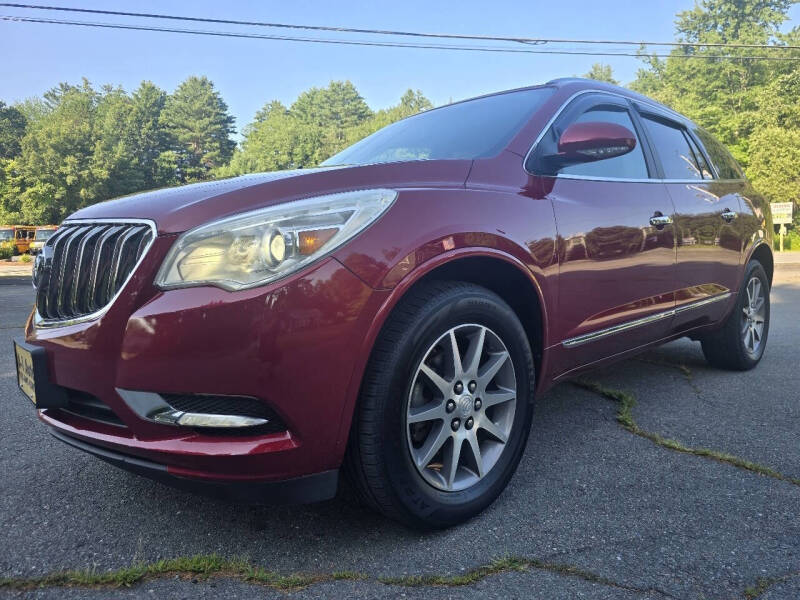 2013 Buick Enclave Leather