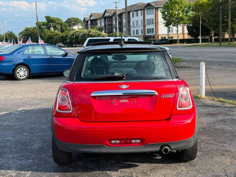 2013 MINI Hardtop Cooper