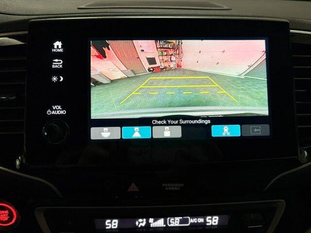 2022 Honda Pilot Elite