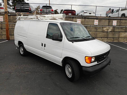 2006 Ford E-Series E-150