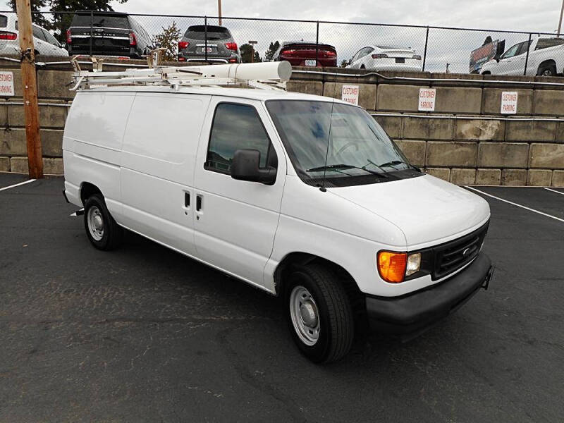 2006 Ford E-Series E-150