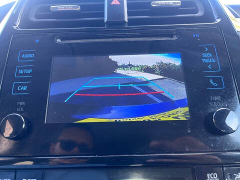 2019 Toyota Prius L Eco