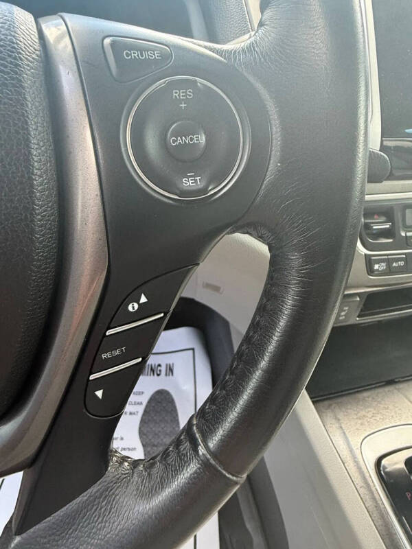 2016 Honda Pilot EX-L