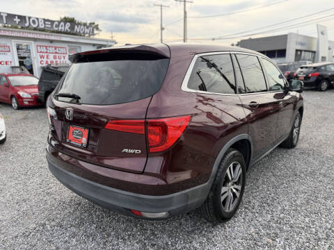 2016 Honda Pilot EX-L