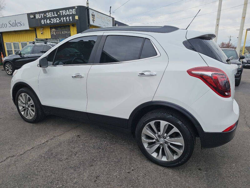 2017 Buick Encore Preferred