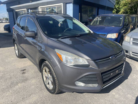 2013 Ford Escape SE