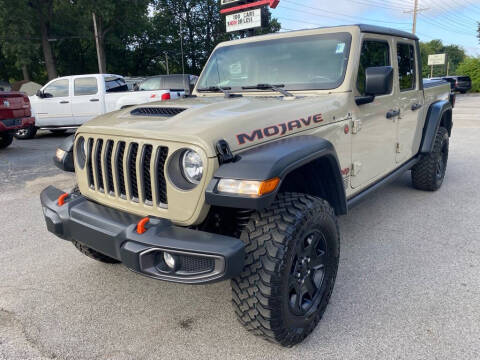 2020 Jeep Gladiator Mojave