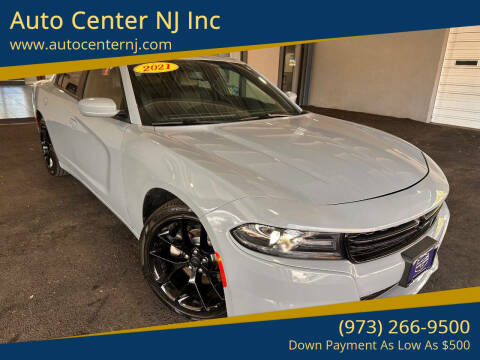 2021 Dodge Charger SXT