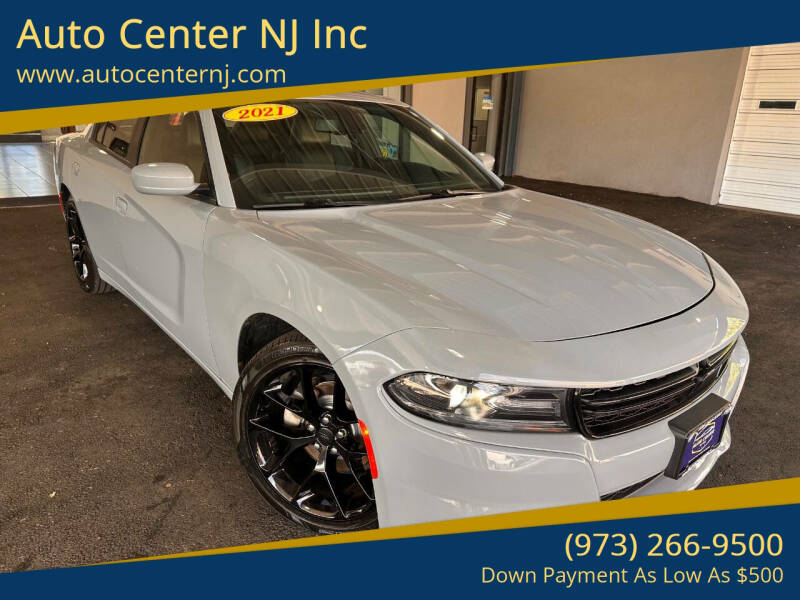 2021 Dodge Charger SXT