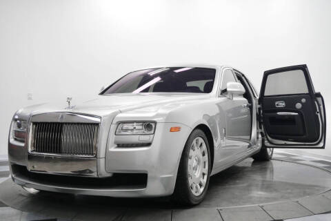 2013 Rolls-Royce Ghost