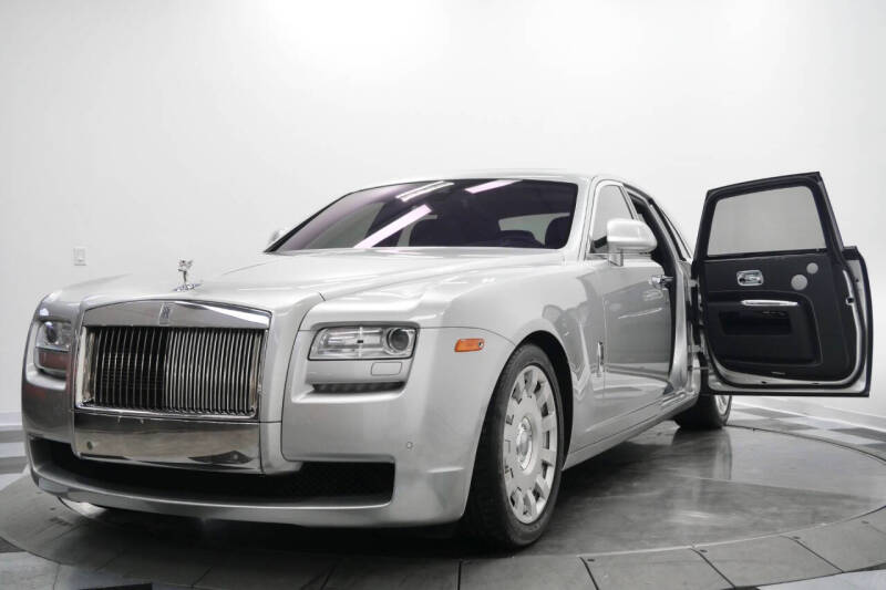 2013 Rolls-Royce Ghost