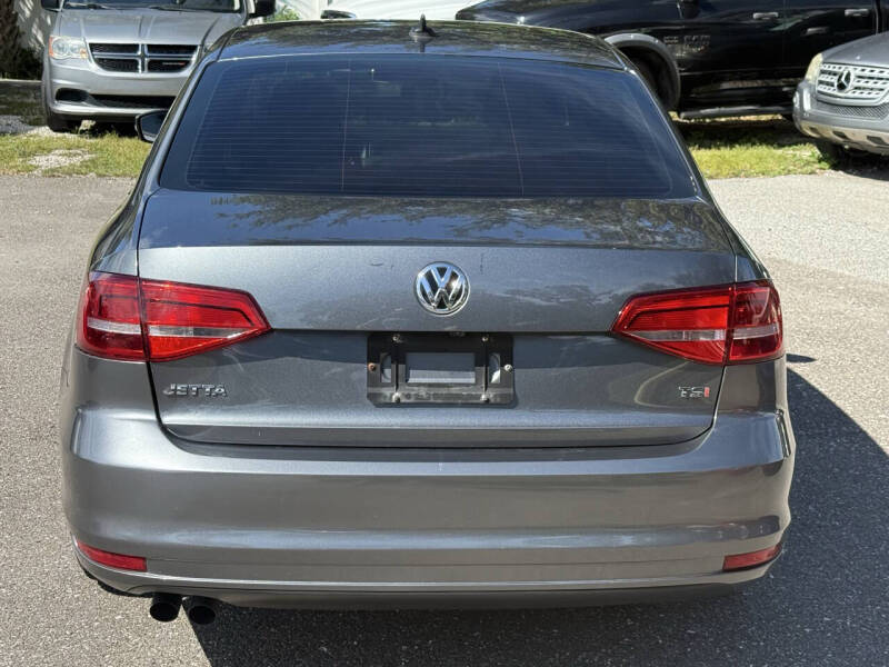 2015 Volkswagen Jetta SE