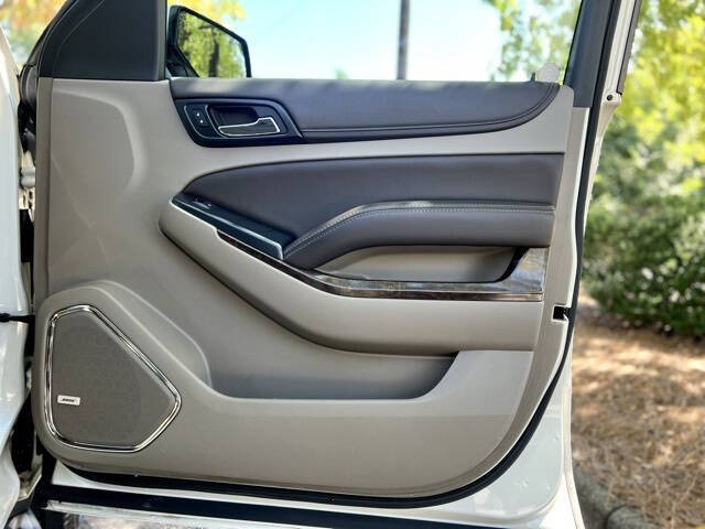 2015 Chevrolet Tahoe LT