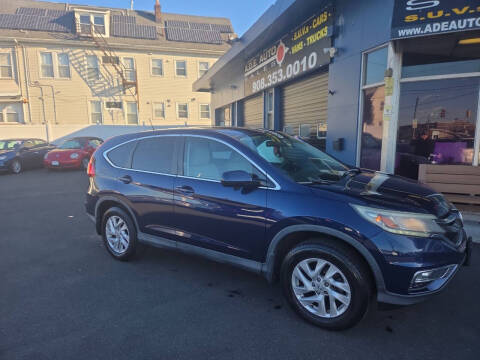 2016 Honda CR-V EX