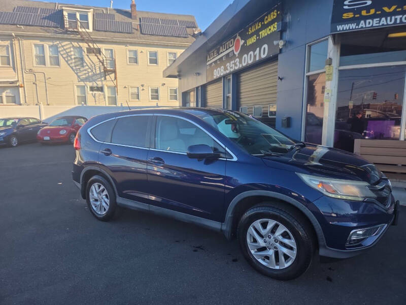 2016 Honda CR-V EX