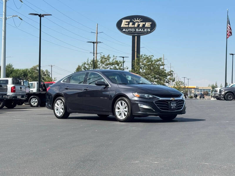 2023 Chevrolet Malibu 1LT's photo
