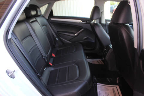 2021 Volkswagen Passat SE