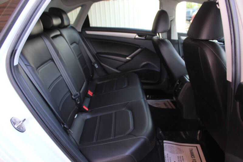 2021 Volkswagen Passat SE