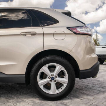 2018 Ford Edge SE