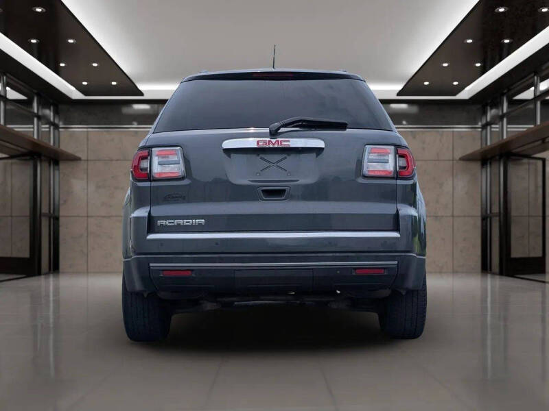2014 GMC Acadia SLE-2