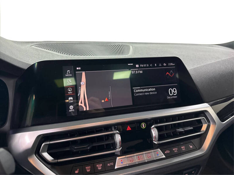 2021 BMW 3 Series 330i xDrive