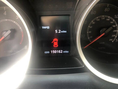 2010 Mitsubishi Lancer GTS