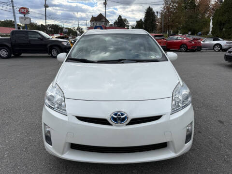 2011 Toyota Prius Three