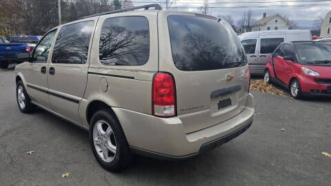 2007 Chevrolet Uplander LS Fleet