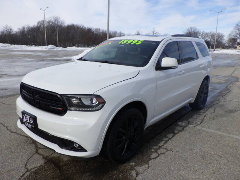 2018 Dodge Durango GT's photo