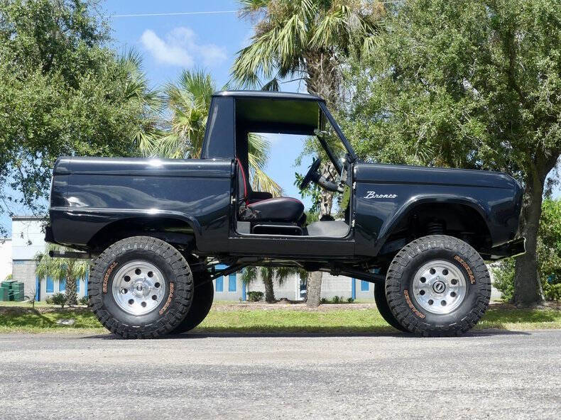 1966 Ford Bronco