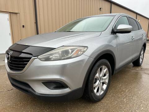 2015 Mazda CX-9 for sale at Prime Auto Sales in Uniontown OH
