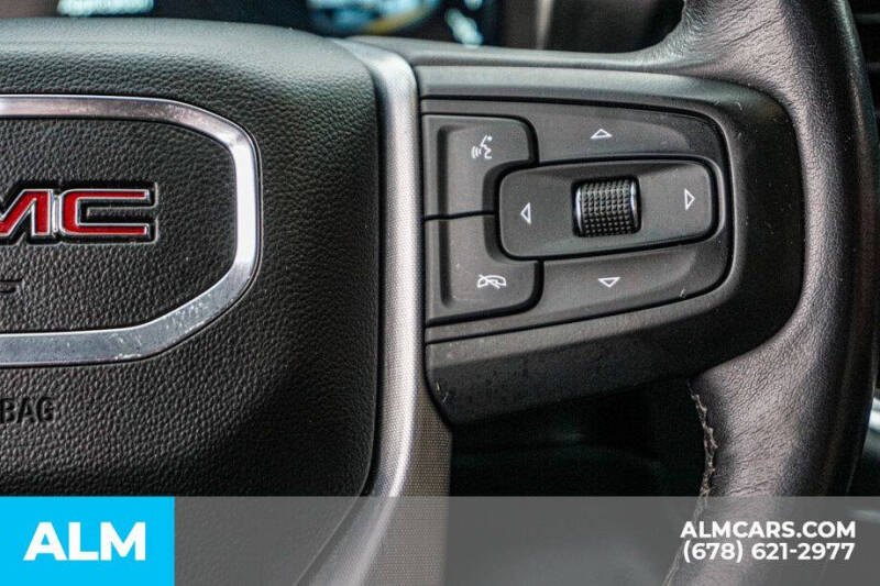 2022 GMC Sierra 1500