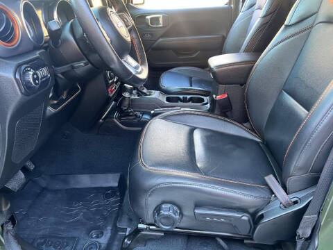 2022 Jeep Gladiator Mojave