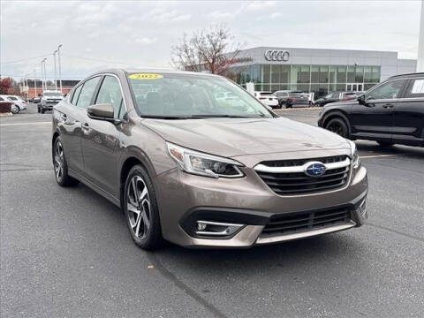 2022 Subaru Legacy for sale at BASNEY HONDA in Mishawaka IN