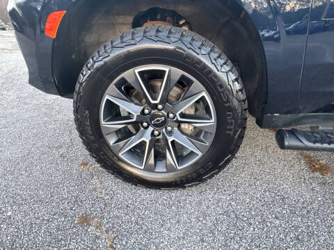 2023 Chevrolet Tahoe Z71