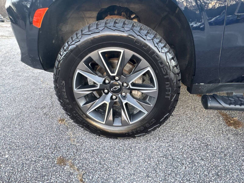 2023 Chevrolet Tahoe Z71