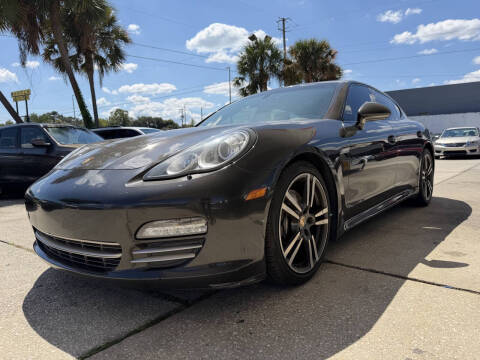 2013 Porsche Panamera