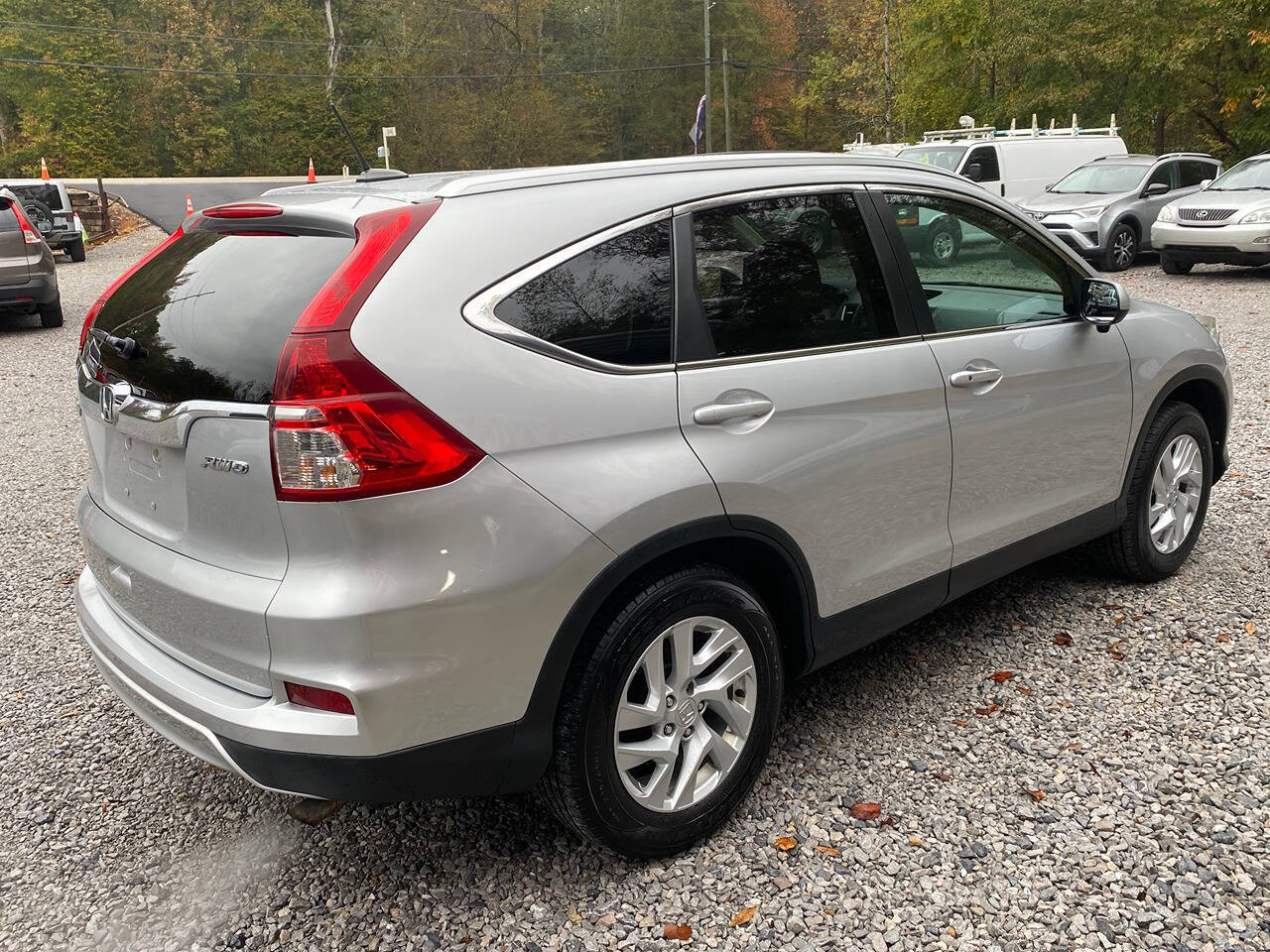 2015 Honda CR-V for sale at Auction Trades Auto Sales in Chelsea, AL