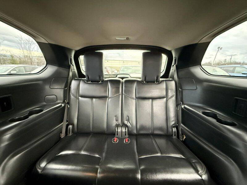 2017 Nissan Pathfinder