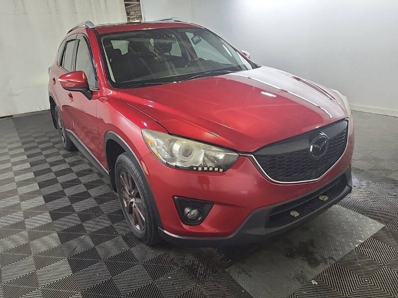 2015 Mazda CX-5 for sale at Polonia Auto Sales and Repair Shop in Boston MA