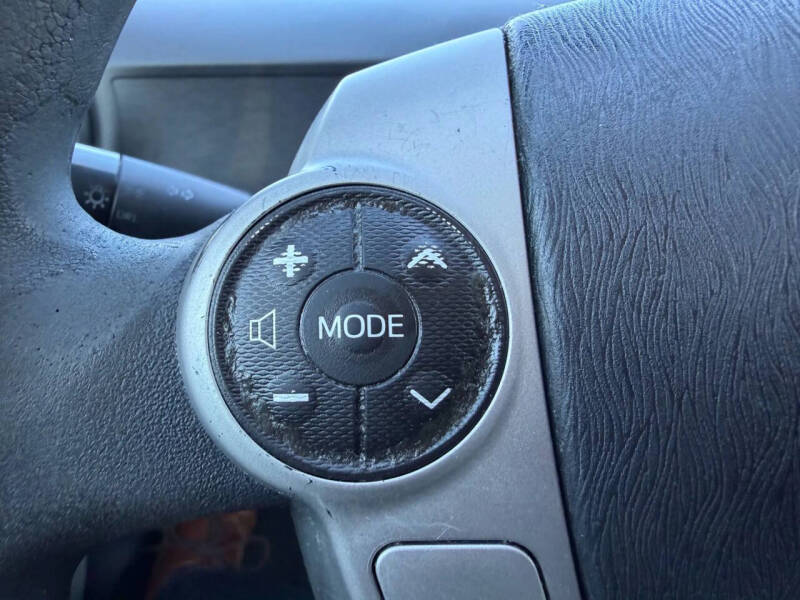 2012 Toyota Prius c